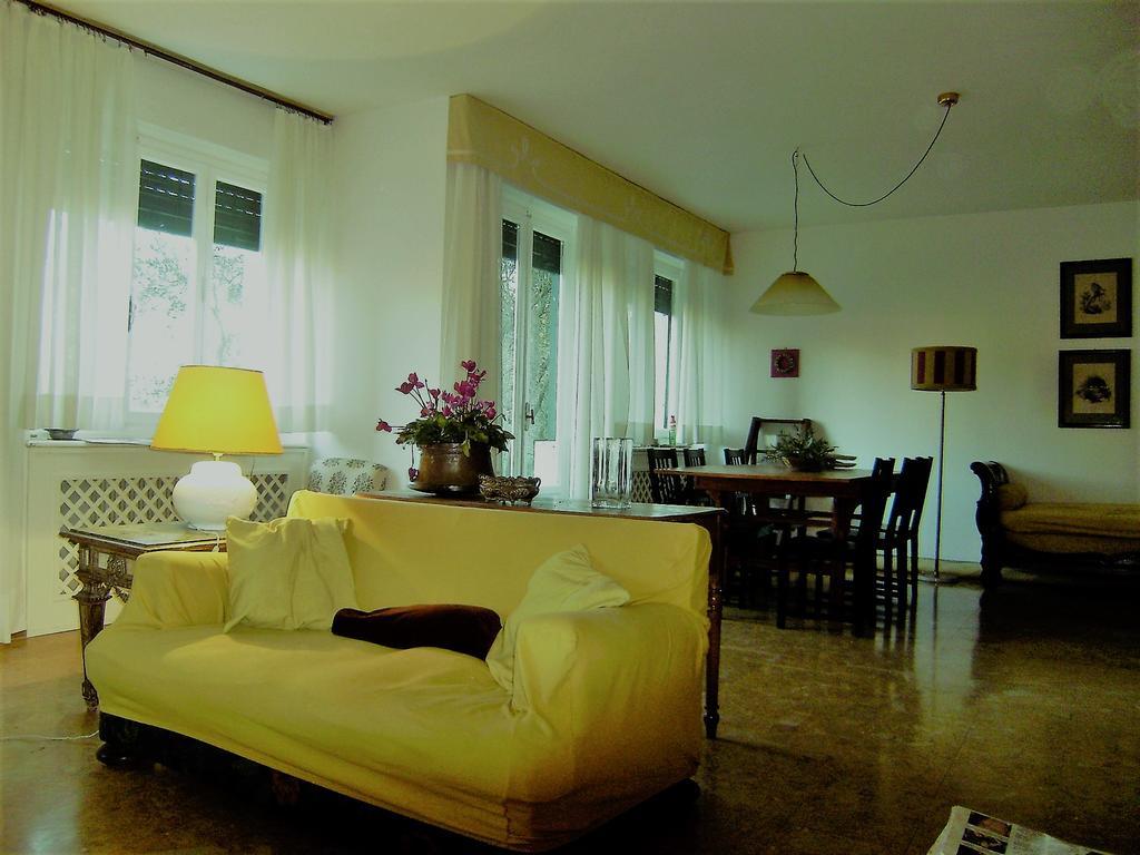 Villa Vista Fiesole 피렌체 외부 사진