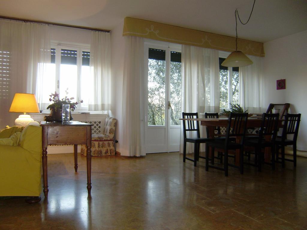 Villa Vista Fiesole 피렌체 외부 사진