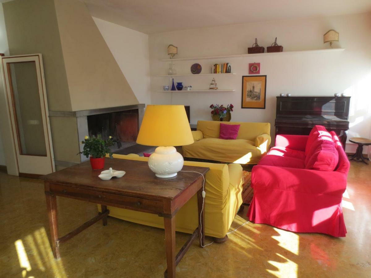 Villa Vista Fiesole 피렌체 외부 사진