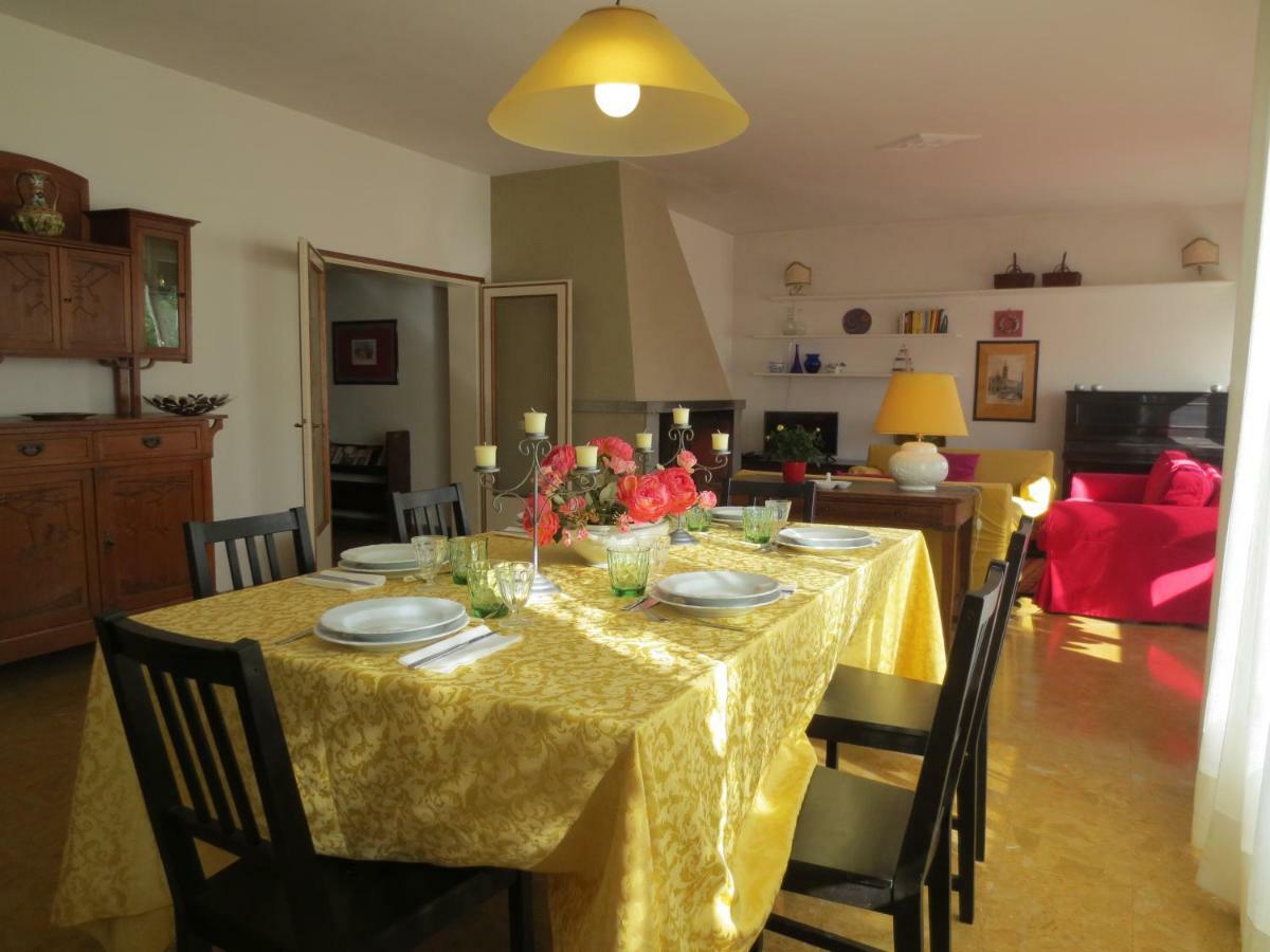 Villa Vista Fiesole 피렌체 외부 사진