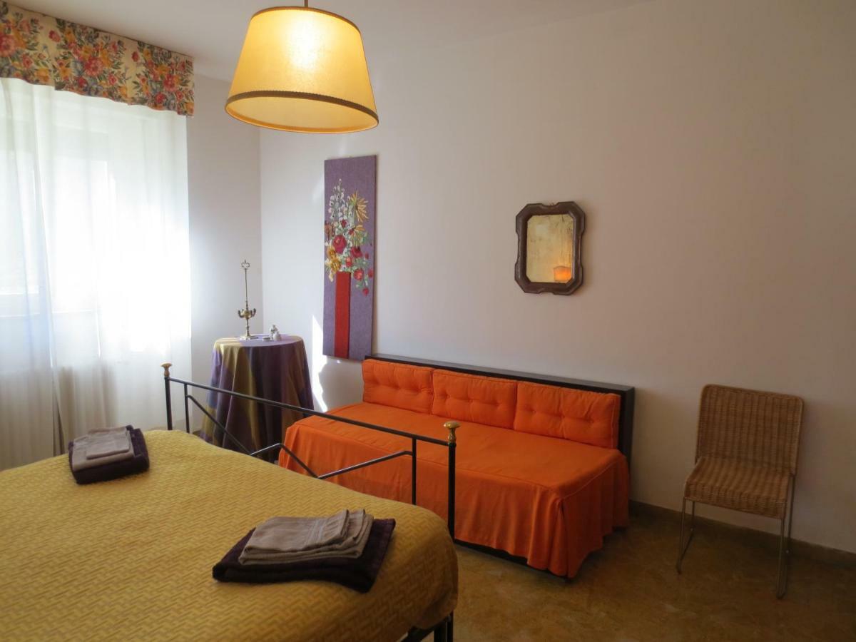 Villa Vista Fiesole 피렌체 외부 사진
