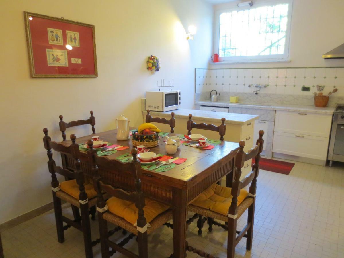 Villa Vista Fiesole 피렌체 외부 사진