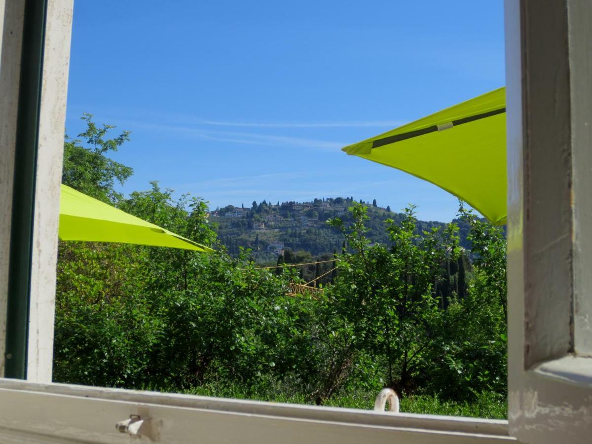 Villa Vista Fiesole 피렌체 외부 사진