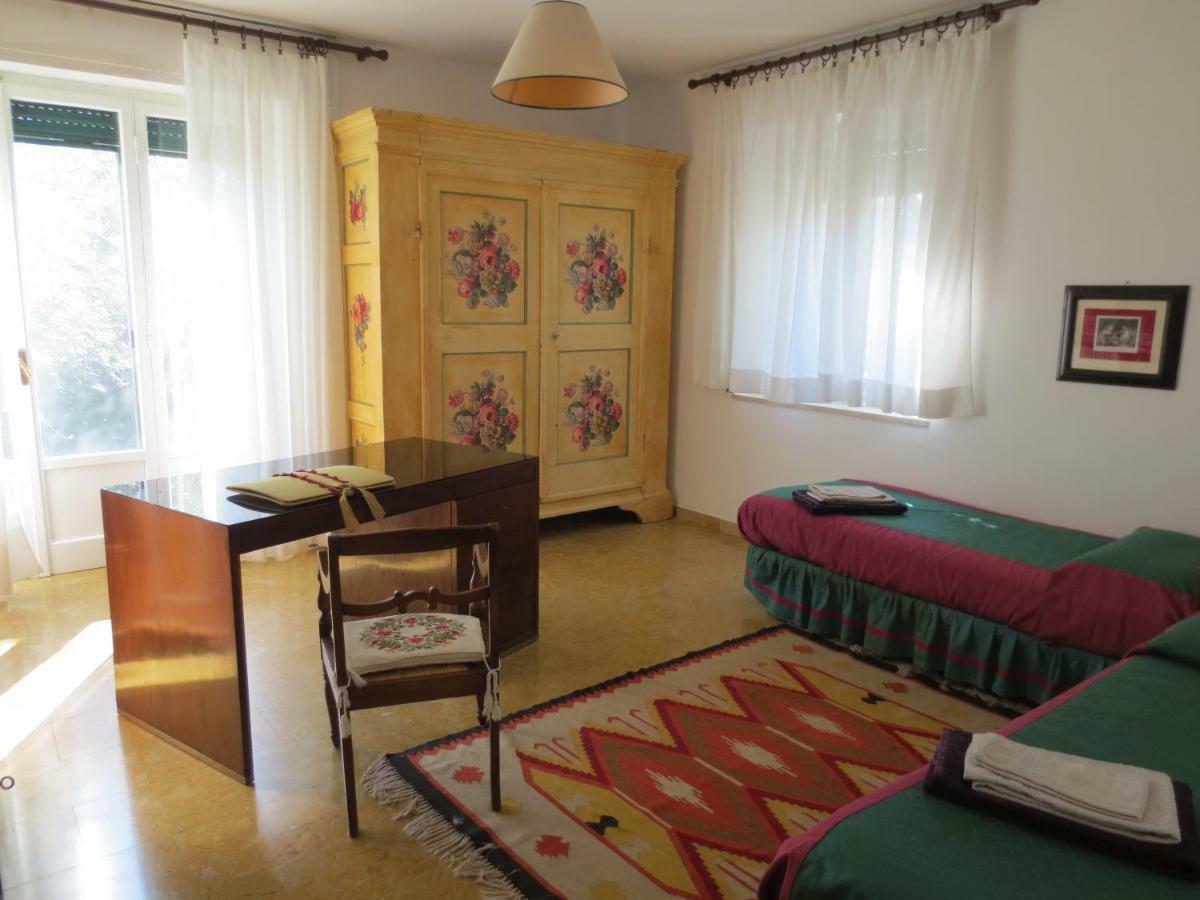 Villa Vista Fiesole 피렌체 외부 사진