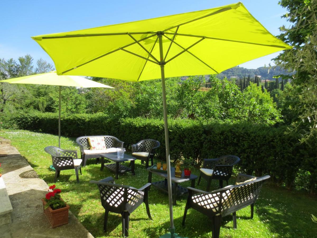 Villa Vista Fiesole 피렌체 외부 사진