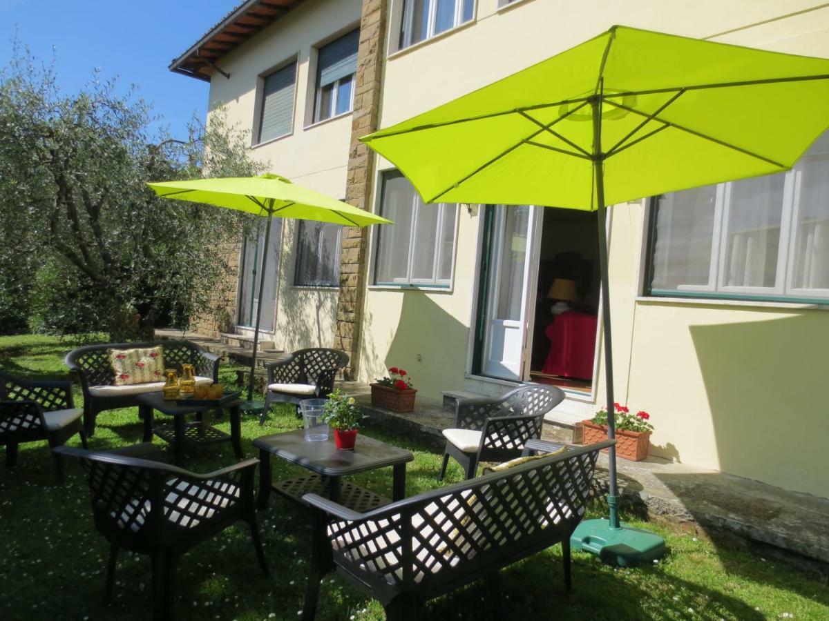 Villa Vista Fiesole 피렌체 외부 사진