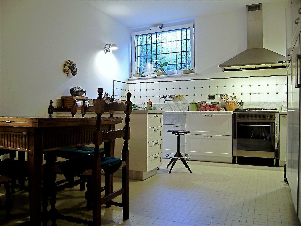 Villa Vista Fiesole 피렌체 외부 사진