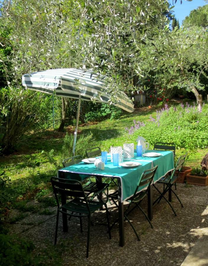 Villa Vista Fiesole 피렌체 외부 사진